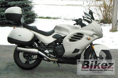 2000 Triumph Trophy 900 photo